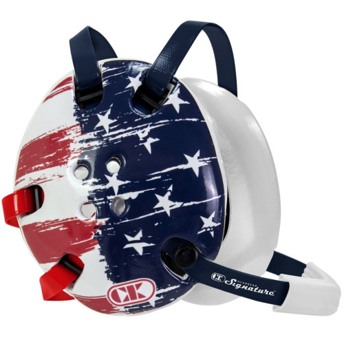 Wrestling Headgear Cliff Keen Custom Signature w/ Logo Please call a salesman to place an